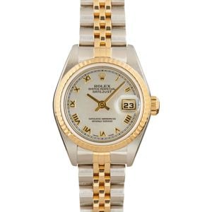 Ladies Rolex Datejust 79173 Mother of Pearl