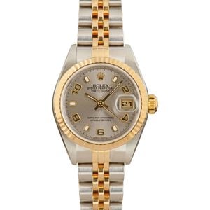 Ladies Rolex Datejust Watch 79173 Jubilee Bracelet