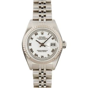 Ladies Rolex Datejust 79174 Roman