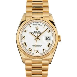 Rolex Day-Date President 128238 18k Yellow Gold