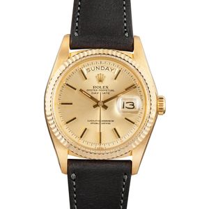 Rolex Day-Date 1803 18k Yellow Gold