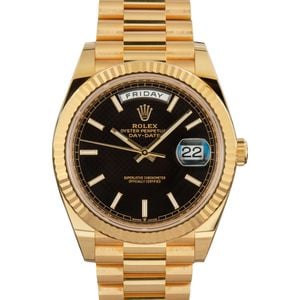 Rolex Day-Date 40 228238 40MM Presidential