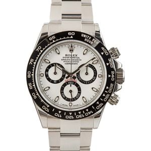 Rolex Cosmograph Daytona 116500 Ceramic Model