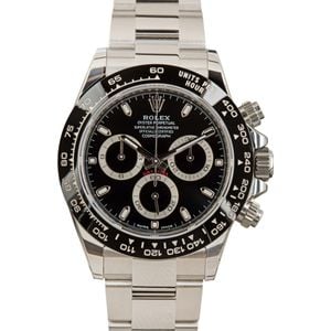 Rolex Daytona 116500 Black Ceramic Model