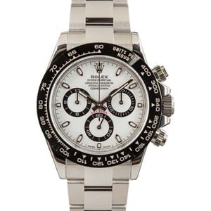 Rolex Daytona 116500 Ceramic Bezel