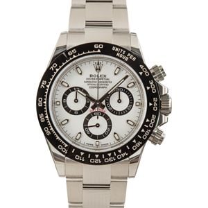 Rolex Daytona 116500 Ceramic Bezel