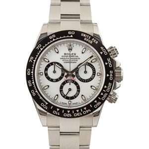 Rolex Cosmograph Daytona 116500 Ceramic Model