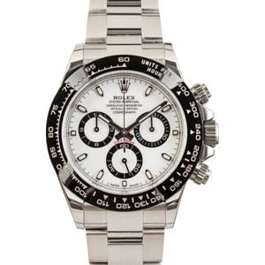 Rolex Daytona 116500 Ceramic Bezel