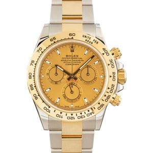 Rolex Cosmograph Daytona 116503 Champagne Dial