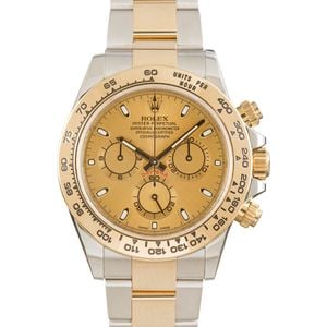 Rolex Cosmograph Daytona 116503 Champagne Dial