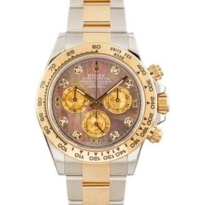 Rolex Daytona Cosmograph 116503 Two Tone Oyster