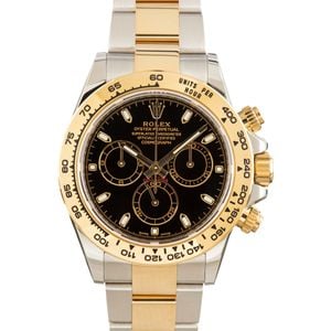 Rolex Cosmograph Daytona 116503 Black Dial