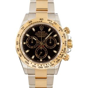 Rolex Daytona 116503 Black Dial