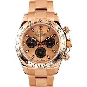 Rolex Daytona 116505 Everose Gold