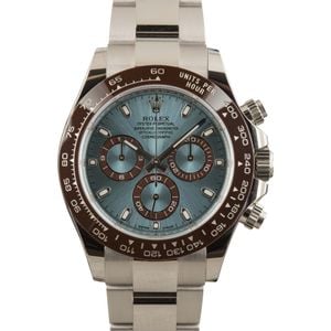 Rolex Platinum Daytona 116506