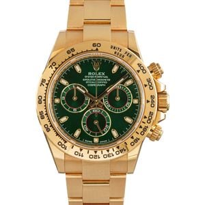 Mens Rolex Daytona 116508