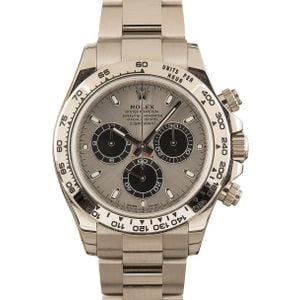 Used Rolex Daytona 116509 White Gold