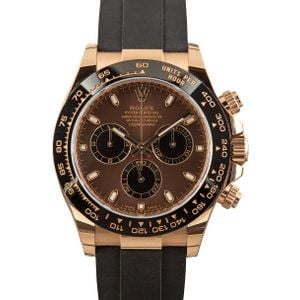 Rolex Daytona 116515 Chocolate Dial