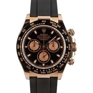 Rolex Daytona 116515 18k Everose Gold