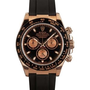 Rolex Daytona 116515 18k Everose Gold