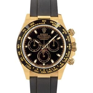 Rolex Daytona 116518 18k Yellow Gold