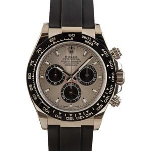 Rolex Daytona Cosmograph 116519 Oysterflex