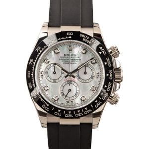 Rolex Daytona 116519 Diamond Dial