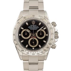 Rolex Daytona Stainless Steel 116520