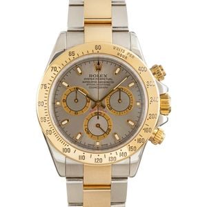 Rolex Daytona 116523 Slate Dial