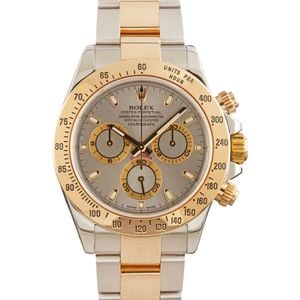 Rolex Daytona 116523 Slate Dial