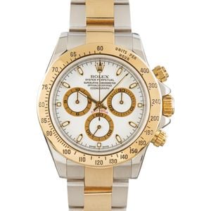 Men's Rolex Daytona 116523 Cosmograph