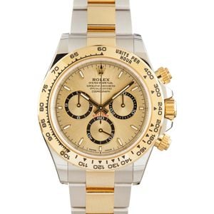 Rolex Cosmograph Daytona 126503 Stainless Steel & 18k Yellow Gold