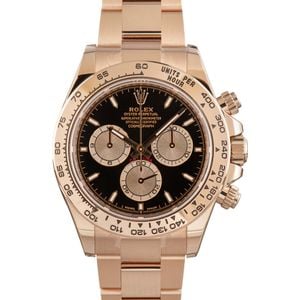 Rolex Daytona 126505 Everose Gold