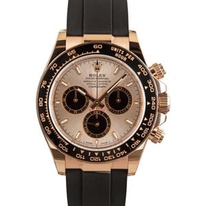 Rolex Daytona 126515 18k Everose Gold