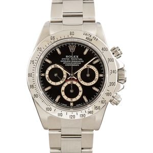 Rolex Daytona 16520 Zenith