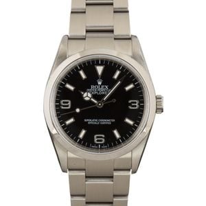 Rolex Explorer 114270 Stainless Steel