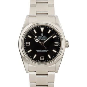 Rolex Explorer 114270 Stainless Steel