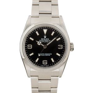 Rolex Explorer 114270 Stainless Steel Oyster