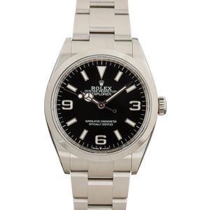 Mens Rolex Explorer 124270