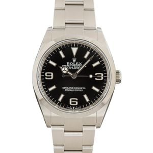 Mens Rolex Explorer 124270