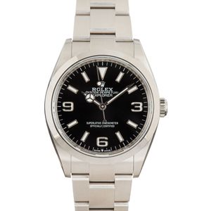 Mens Rolex Explorer 124270