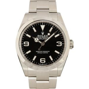 Rolex Explorer 40 Ref. 224270 Stainless Steel