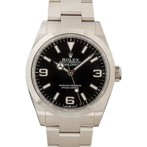 Rolex Explorer 40 Ref. 224270 Stainless Steel