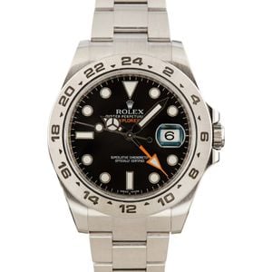 Men's Rolex Explorer 216570