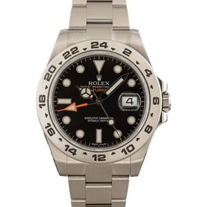 Men's Rolex Explorer 216570