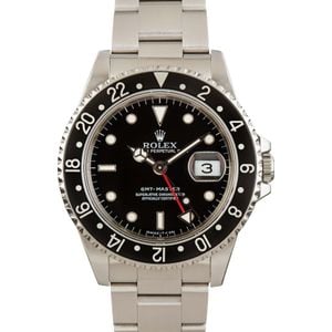 Rolex GMT Master 16700