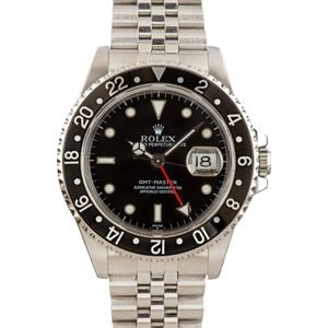 Rolex GMT Master 16700