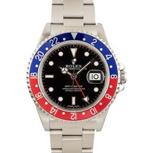 Rolex GMT-Master Pepsi Bezel 16700