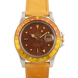 Rolex GMT-Master Root Beer 1675