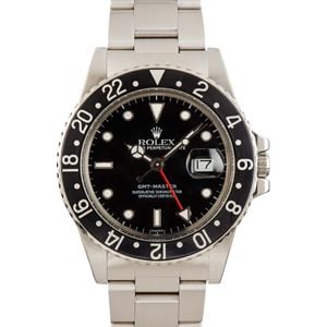 Rolex GMT-Master 16750 Black